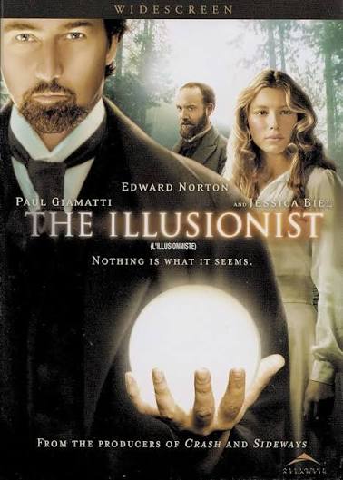 Amazon.com: The illusionist (Widescreen Edition) : Movies & TV