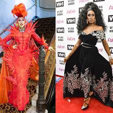 Sasha velour on that iconic rose. The Top 10 Finale Looks In Rupaul S Drag Race Herstory Them