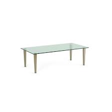 Accent your living room with a coffee, console, sofa or end table. Glass Coffee Table 1300mm X 650mm Aluminium Legs Gregbar