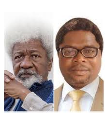 Fayose's ex-aide takes a swipe on Soyinka over his recent attacks on Peter Obi
