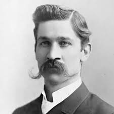 John D. Rockefeller gifting a 5 cent coin to a child in 1929.