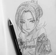 Anime Ignite Anime Drawings Sketches Anime Sketch Art Drawings Sketches
