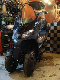 adiva adtre55 200 300 3輪スクーター 車両 バイク