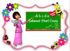 Tulus setiamu cikgu telah mengajar kami. 12 Terima Kasih Cikgu Ideas Selamat Hari Guru Teachers Day Card Teachers Day