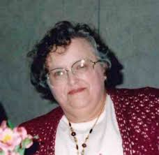 Mary Moody Obituary