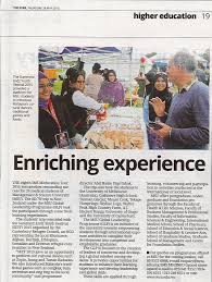 Enriching Experience International Medical Student On Global Leadership Programme Glp Leadership Programs Student Medical School