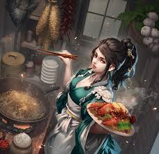 Lead and manage others where you already . Hd Cooking Art Wallpapers Peakpx