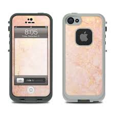 A wide variety of 5s gold iphone. Lifeproof Iphone 5 Case Skin Rose Gold Marble By Marble Collection Decalgirl