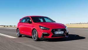 Find out more about the i30n, hyundai n's first bpm machine that was born on the track, and built for the road. Hyundai I30 N Auto Due In 2019 Car News Carsguide
