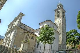 ¡bienvenidos al facebook oficial del club atlético san lorenzo de almagro! Kathedrale San Lorenzo Lugano In Schweiz Tessin Alpen Guide De