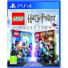 Conviértete en un mago o bruja y lucha contra los mortífagos comandados por lord voldemort. Lego Harry Potter Collection Ps4 Playstation 4 Juego Juegos De Cartas Aliexpress