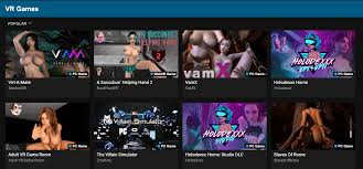 VR Porn Games » Download Hentai Games