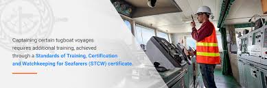 Job duties and information about becoming a ship captain. How To Become A Tugboat Captain Why Get A Captain S License