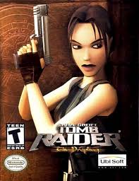 She was never an official model for the video game but come on. Tomb Raider Games Giant Bomb