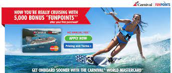 Check spelling or type a new query. How To Apply For The Carnival Cruises Credit Card