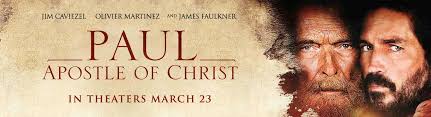 I hope you enjoy this clip of my first movie review. Paul The Apostle Of Christ Movie Review And Fandango Ticket Giveaway My Wahm Plan