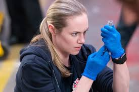Captain at station 19, andy's father, and a mentor to her and. Station 19 S Danielle Savre Her Competitive Character Her Station Family And Changes Ahead For Her Squad Tv Fanatic