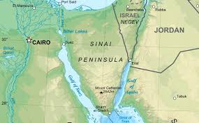 It separates the african continent from asia. The Suez Canal Opened Paved Way For Direct Relations With Spain November 17 1869