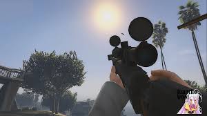 Sword Art Online GGO Sinon Hecate II - GTA5-Mods.com