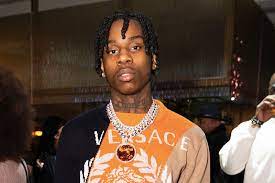 I'm gone b the biggest thing in hip hop one day mark my wordswolo g. Polo G S The Goat Album Stream It Here Twitter Reactions
