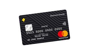 A choice of three credit limits; Credit Cards Commbank