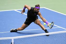 Because there is nobody in the house, they come up and they come back. Defending Champ Rafael Nadal To Miss Us Open Amid Pandemic