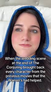 Valak En La Boda De Judy Warren