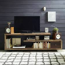 Le Meuble Tele En 50 Photos Des Idees Inspirantes Mobilier De Salon Meuble Bois Massif Idee Meuble Tv