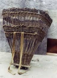 Epingle Par Patrice Rey Sur Pletene Ozdoby Tressage De Panier Panier Cannage
