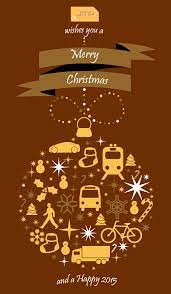 Christmas E Card For Corporate Use By Me On Behance Email Christmas Cards Business Christmas Cards Christmas Marketing