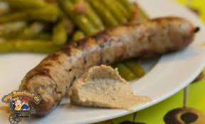 Thuringer Bratwurst Selbstgemacht Rezept Thuringer Bratwurst Thuringer Rostbratwurst Wurstchen