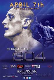 Shamrock FC 304