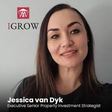 Jessica van Dyk Property Investment Strategist