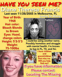 Help Find Sandra Patterson