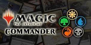 Thursday Night Commander (Open Play)
