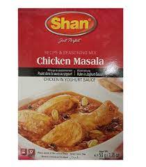 Maybe you would like to learn more about one of these? Shan Chicken Tikka Bbq Mix