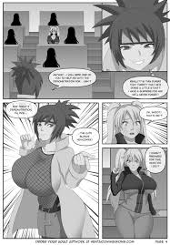 Comic: Naruto Sex Education (With Dialog!) – Page 4 | Otakusexart