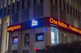 Two Black Women Sue Fox News Claiming Racial Discrimination Wsj
