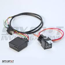 Locating a hidden gps car tracker with a bug sweeper. 3g Spy Spot Wired In Gps Vehicle Tracker With Kill Switch Starter Disable Enable Walmart Com Walmart Com