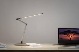 Black integrated led clip lamp from hampton bay offers a simple, stylish way to accent your tabletop. The Best Led Desk Lamps Of 2021 Reactual