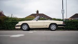 Image result for Ivory 1985 Alfa-Romeo