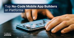 1) connect your data sources (e.g. Top No Code App Builders To Make Apps Without Coding