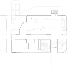 The residential commission allows one to formulate ideas and develop a set of. Richard Meier S Douglas House Joins Usa S Historic Places List