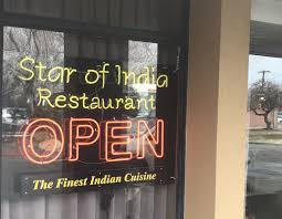 I'm contemplating about writing an ebook on how to start an indian restaurant in usa including a financial feasibility, recipes, sample menu, equipment list and vendors. Star Of India Restaurant Salt Lake City Home