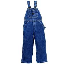 Youth Bib Overalls