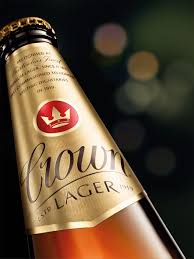 Crown Lager Packaging Refresh Lager Aussie Food Tito S Vodka Bottle
