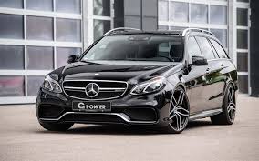 Download Wallpapers Mercedes Amg E63 G Power 2018 Estate S Model Black Wagon Tuning E Class New Black E63 German Cars Mercedes Besthqwallpapers Com Mercedes Benz E63 Mercedes Benz