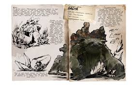 Gacha Official Ark Survival Evolved Wiki Ark Survival Evolved Game Ark Survival Evolved Monster Book Of Monsters