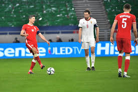 Sousa odesłał trzech debiutantów na trybuny. Eliminacje Ms 2022 Wegry Polska Adam Szalai Pod Wrazeniem Lewandowskiego Sport Wp Sportowefakty