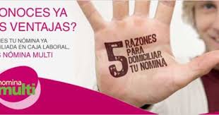Domiciliar Nomina Laboral Kutxa Servicios Bancarios Activos Financieros Estados Financieros